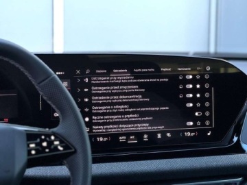 Audi A5 B10 Avant 2.0 TFSI 204KM 2024 Audi A5 Avant Quattro,2x S line,Matrix,Kamery 360, 2.0 Benzyna 204KM, zdjęcie 27