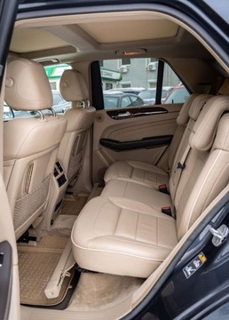 Mercedes Klasa M W166 Off-roader 350 BlueTEC 4MATIC 258KM 2013 Mercedes-Benz ML Mercedes-Benz Klasa ML W166 350 4Matic 258KM 3.0 Diesel, zdjęcie 16