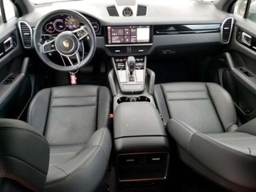Porsche Cayenne III 2021 Porsche Cayenne 2021, silnik 3.0, 44, od ubezpieczyciela 3.0 Benzyna 335KM, zdjęcie 7