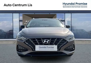 Hyundai i30 III Wagon Facelifting 1.0 T-GDI 120KM 2023 Hyundai i30 Salon Polska, Autoryzowany dealer, Faktura VAT 23,Smart, 1.0, zdjęcie 7