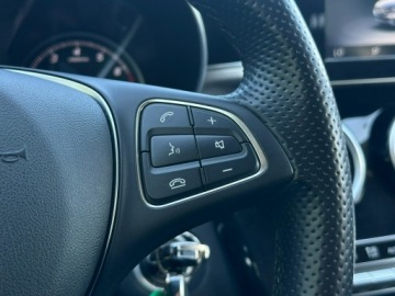 Mercedes Klasa C W205 Kombi 200 184KM 2015 Mercedes C 200 kombi, 2.0 benzyna 184KM, zdjęcie 31