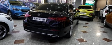 Mercedes Klasa C W206 Limuzyna 2.0 220d 200KM 2024 Mercedes-Benz Klasa C Mercedes C220d 4 Matic Mild Hybrid 2.0 Diesel 200KM, zdjęcie 15