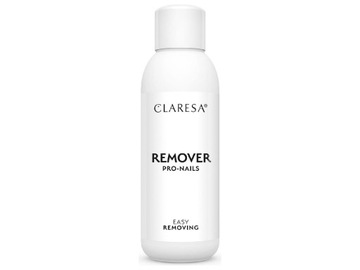 CLARESA Remover do lakieru hybrydowego 500ml