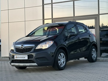 Opel Mokka I SUV 1.6 Ecotec 115KM 2014 Opel Mokka Tempomat, Serwis, Bluetooth, Gwarancja!, zdjęcie 2