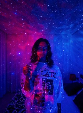 Galactic Star Projector 3.0 (3d) 4K - синий лазер