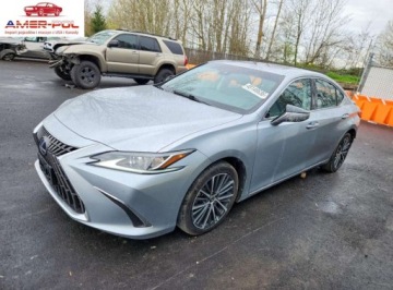 Lexus ES VII (XV70) 2022 Lexus ES 300h Base 2022 2.5 Hybryda 176KM