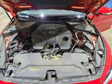 Infiniti Q50 II 2023 Infiniti Q50 2023 INFINITI Q50 LUXE 3.0 Benzyna 300KM, zdjęcie 6