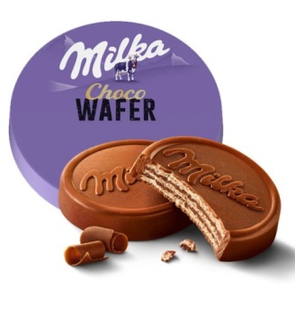 Дед Мороз Сладости Milka Подарок Подарок Детям Дед Мороз