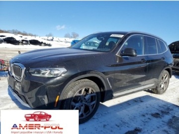 BMW 2024 BMW X3 2024 BMW X3 XDRIVE30I 2.0 Benzyna 248KM