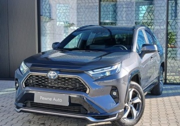 Toyota RAV4 V SUV Plug-In Facelifting 2.5 Hybrid Dynamic Force 306KM 2024 Toyota RAV4 RAV4 2.5 306KM FV23 Plug-In Dynamic 4x4 Salon PL, zdjęcie 9