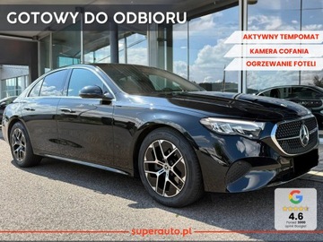Mercedes Klasa E W214 Sedan 2.0 220d 197KM 2025 E Klasa 220 d 4-Matic Avantgarde 2.0 (197KM) 2025