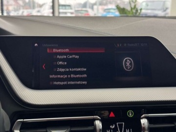 BMW Seria 1 F40 2020 BMW Seria 1 M sport Ambniente Blind spot CarPlay LED Salon Polska, zdjęcie 24