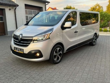 Renault Trafic III 2020 Renault Trafic Auto jak nowe Salon Polska Bezwypadkowy Serwisowany I wlasc, zdjęcie 8