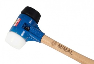 МОЛОТОК ДЛЯ СТРОИТЕЛЬСТВА Mimal MBM06 3,2 кг 80 мм