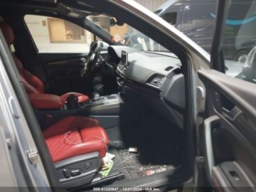 Audi Q5 II 2020 Audi SQ5 2020r., Premium Plus, od ubezpieczalni 3.0 Benzyna 349KM, zdjęcie 8