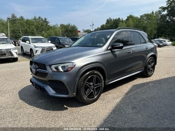 Mercedes GLE V167 2020 Mercedes-Benz GLE 2020 Mercedes-Benz GLE GLE 350 4MATIC SUV 2.0 Benzyna, zdjęcie 1