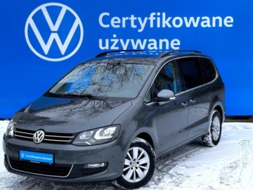 Volkswagen Sharan II Van Facelifting 1.4 TSI 150KM 2022 Volkswagen Sharan Webasto | Panorama | Ksenon | Po, zdjęcie 34