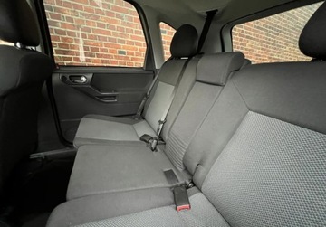 Opel Meriva I 1.6 TWINPORT ECOTEC 105KM 2009 Opel Meriva automat Klima alu Gwarancja w cenie Warszawa VDRL 1.6 105KM, zdjęcie 14