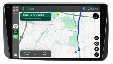 Fiat Tipo Rádio Navigace Android 12GB/256GB 2K Qled Carplay