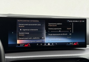 BMW Seria 4 G22-23-26 2025 BMW Seria 4 I wlasciciel M Sport Gwarancja Bezwypadkowy FVAT23, zdjęcie 37