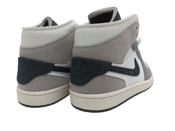 Nike Air Jordan 1 Mid, buty męskie sportowe, r. 42