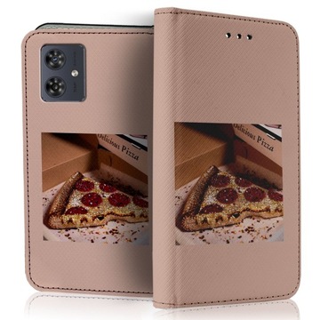PREMIUM ETUI CASE POKROWIEC TELEFON ZAMYKANE DO MOTOROLA G54 G54 POWER 5G