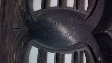 Решетка радиатора Audi A4 B6 8E0853651B