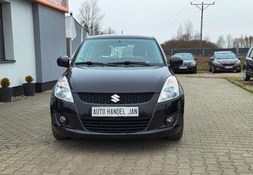 Suzuki Swift V Hatchback 5d 1.2 VVT 94KM 2012 Suzuki Swift 1,2 Ben 94 km 1.2 Benzyna 94KM, zdjęcie 18