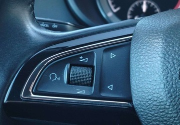 Skoda Octavia III Liftback Facelifting 1.5 TSI ACT 150KM 2019 Skoda Octavia Style Pakiet Amazing, Tempomat, Kamera, Podgrzewane fotele,, zdjęcie 21