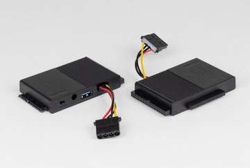 АДАПТЕР-МОСТ ДЛЯ НАКОПИТЕЛЯ USB 3.1 SATA III IDE 16 ТБ