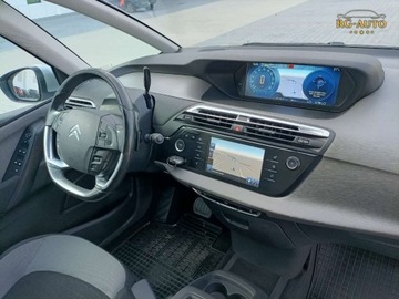 Citroen Grand C4 Picasso II Grand Picasso 2.0 BlueHDi 150KM 2016 Citroen C4 Grand Picasso 2.0HDI 150KM 7foteli ..., zdjęcie 32