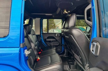 Jeep Wrangler IV 2023 Jeep Wrangler Rubicon 392 Convertible 2023 6.4 Benzyna 470KM, zdjęcie 22