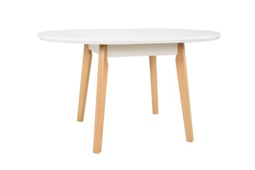 Okrągły stół 100/130cm SKANDYNAWIA
