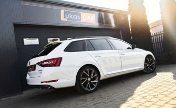 Skoda Superb III Kombi 2.0 TDI 190KM 2018 Skoda Superb Skoda Superb 2.0 Diesel 190KM, zdjęcie 33