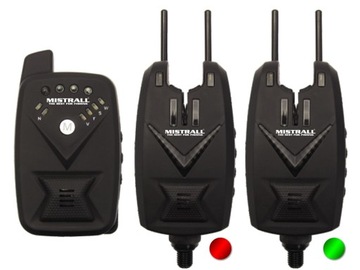 БЛОК УПРАВЛЕНИЯ MISTRALL ARROW 2+1 КОМПЛЕКТ СИГНАЛИЗАЦИИ
