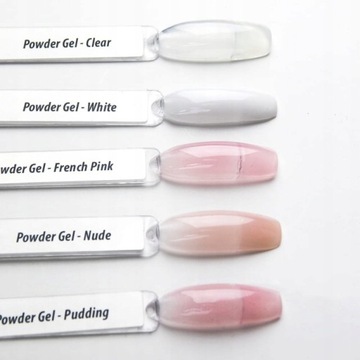 Набор: ACRYL GEL 30g LED LAMP 48W, 120 кистей.