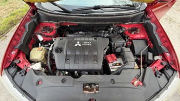 Mitsubishi ASX I SUV 1.8 DID MIVEC 150KM 2011 Mitsubishi ASX Raty 1.8 did 150KM Navi Kamera Tablet Android Klimatronic G, zdjęcie 38