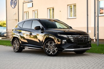 Hyundai Tucson IV SUV 1.6 CRDI 48V 136KM 2022 4 SZTUKI W OFERCIE ___TUCSON N-LINE __ MEGA WYPOSAŻENIE !!!, zdjęcie 1