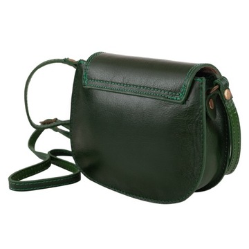 ИТАЛЬЯНСКАЯ СУМКА С КЛАПАНОМ КОЖАНАЯ СУМКА ИЗ НАТУРАЛЬНОЙ КОЖИ ВИНТАЖНЫХ ЦВЕТОВ