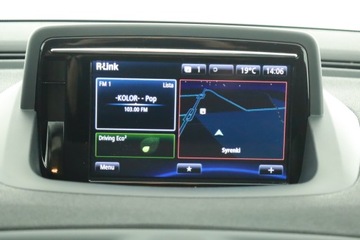 Renault Megane III Grandtour Facelifting 2013 Energy TCe 115KM 2013 Renault Megane 1.2 TCe, Salon Polska, Navi, Klima, zdjęcie 9