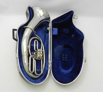 Baryton Bb Miraphone Po Przeglądzie Futerał + Ustnik DR24-127