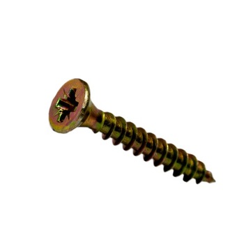 Wkręty hartowane do drewna 3.5x25mm PZ2 100szt