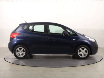 Kia Venga Mikrovan 1.4 DOHC CVVT 90KM 2011 Kia Venga 1.4 CVVT, Salon Polska, 1. Właściciel, zdjęcie 5