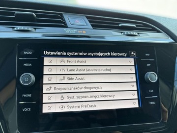 Volkswagen Touran III 1.5 TSI EVO 150KM 2023 Volkswagen Touran Panorama TOP LED 7os ErgoActiv ACC FV23 1.5, zdjęcie 26