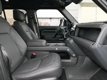 Land Rover Defender IV (L663) 90 3.0D R6 300KM 2025 Defender 110 D300 X-Dynamic HSE 3.0 (300KM) 2025, zdjęcie 3