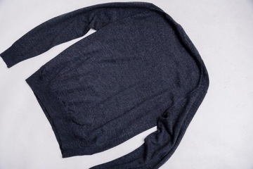 UNIQLO Sweter wełniany Wool Męski S