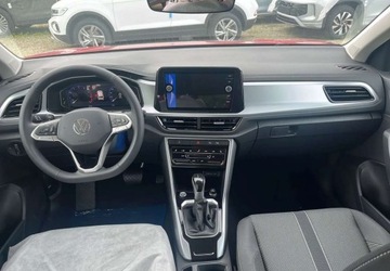 Volkswagen T-Roc I SUV Facelifting 1.5 TSI ACT 150KM 2025 Volkswagen T-Roc LIFE PLUS Dostepny od reki 1.5 Benzyna 150KM, zdjęcie 10