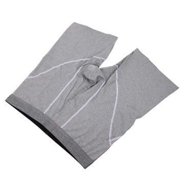 Нижнее белье для фитнеса, мужские эластичные ремни с высокой талией