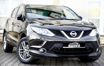 Nissan Qashqai II Crossover 1.5 dCi 110KM 2017 Nissan Qashqai TeknaPlus/Panorama/ Kamera/As.Pasa/, zdjęcie 1