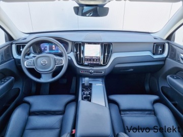 Volvo XC60 II 2025 Volvo XC 60 PL Salon FV23 Core B5 250KM AWD Skóra, zdjęcie 9